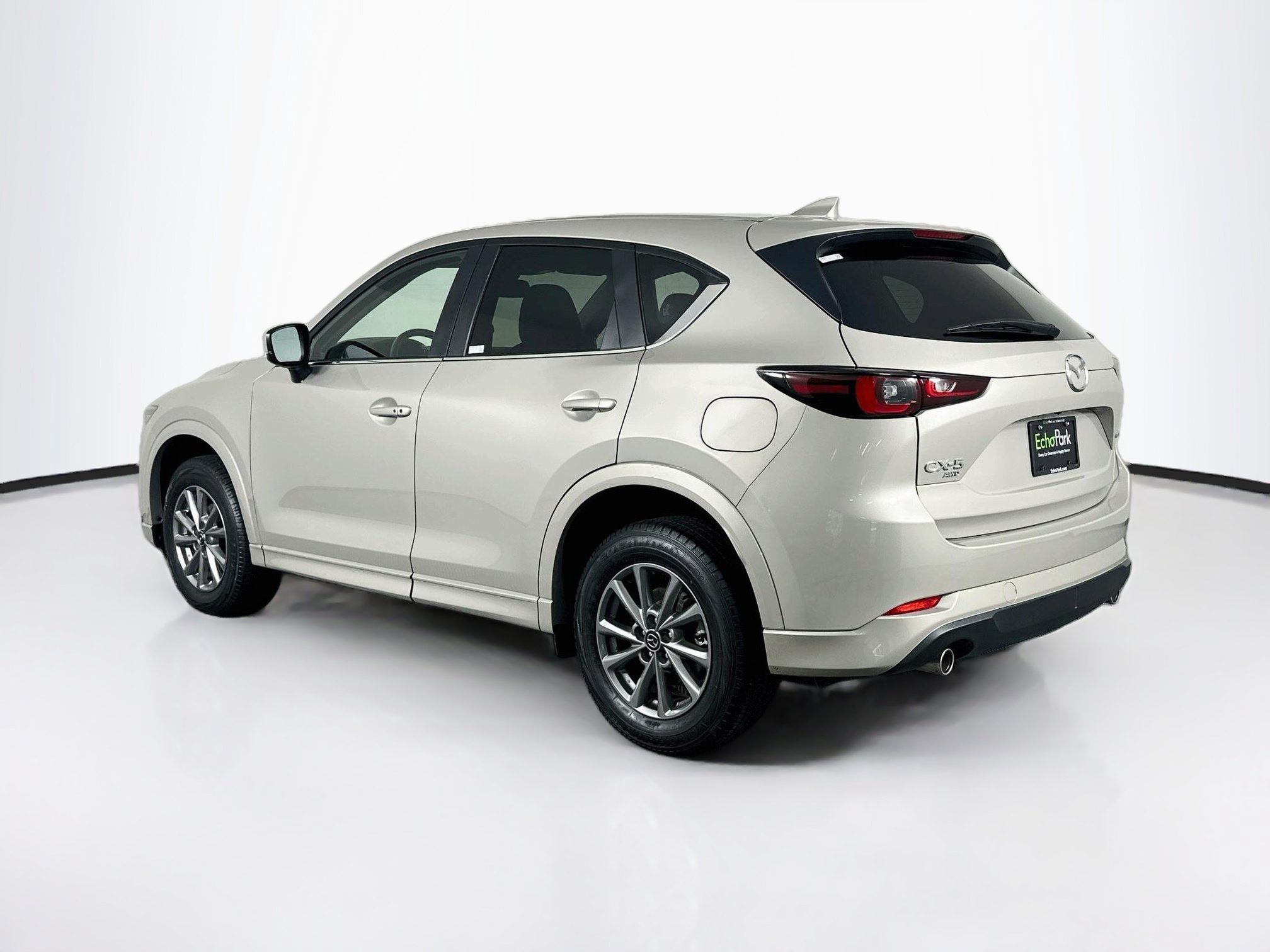 Used 2025 MAZDA CX-5 AWD 2.5 S w/ Preferred Package image 5