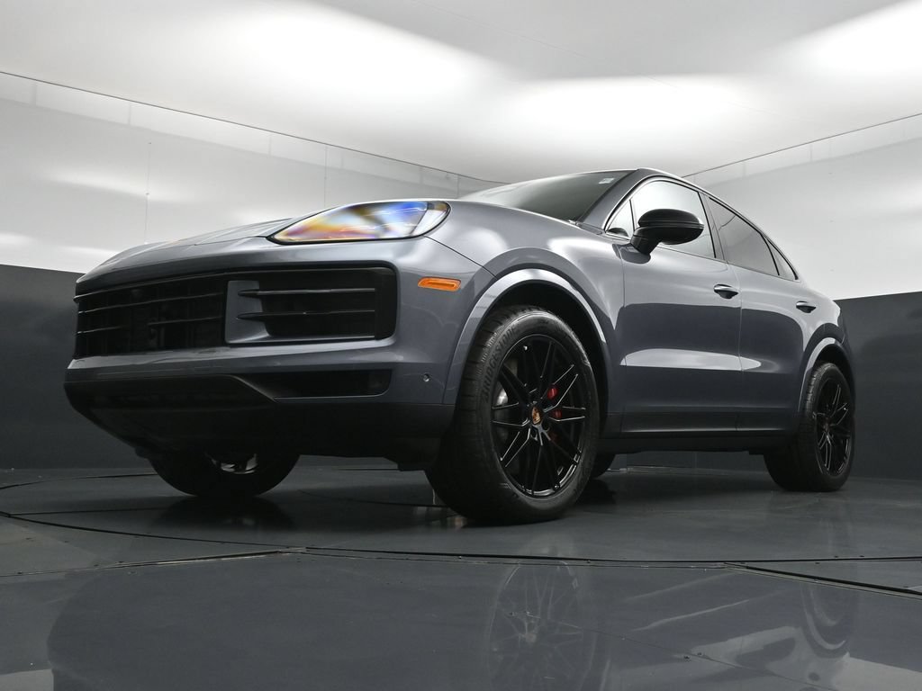 New 2026 Porsche Cayenne S AWD/4WD image 24