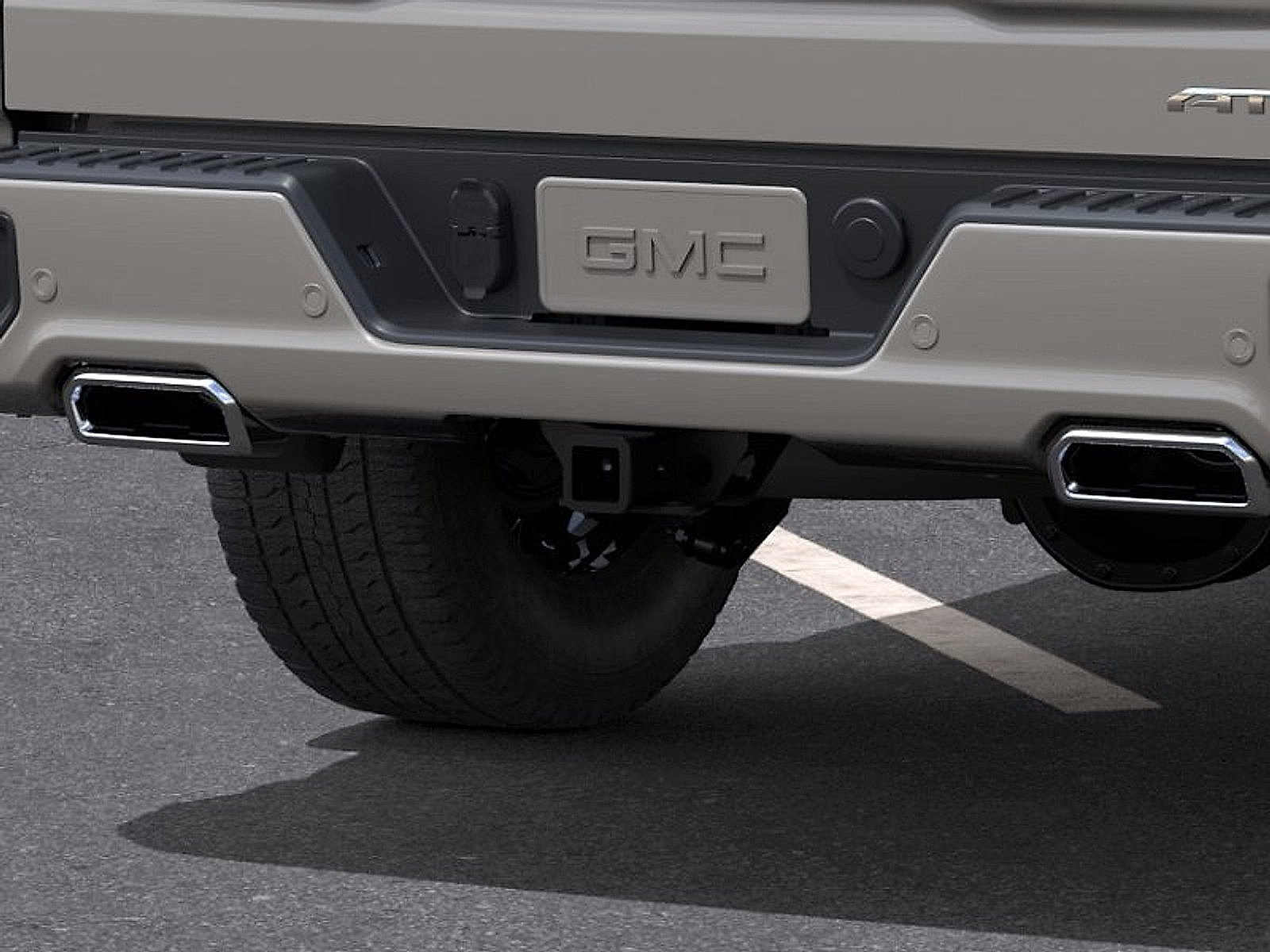 New 2026 GMC Sierra 1500 AT4 w/ Technology Package AWD/4WD image 14