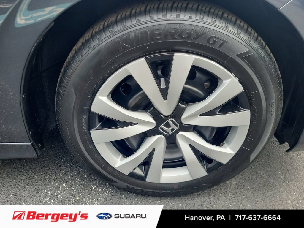 Used 2024 Honda Civic LX image 20