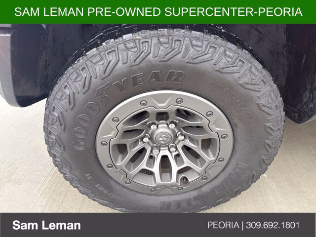 Used 2024 RAM 1500 TRX AWD/4WD image 7