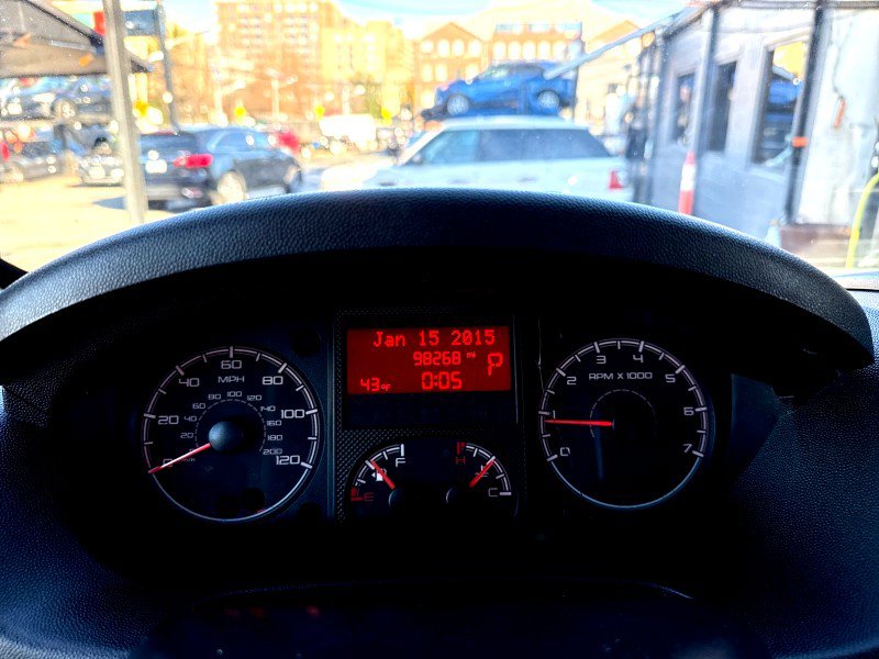 Used 2016 RAM ProMaster 2500 image 18