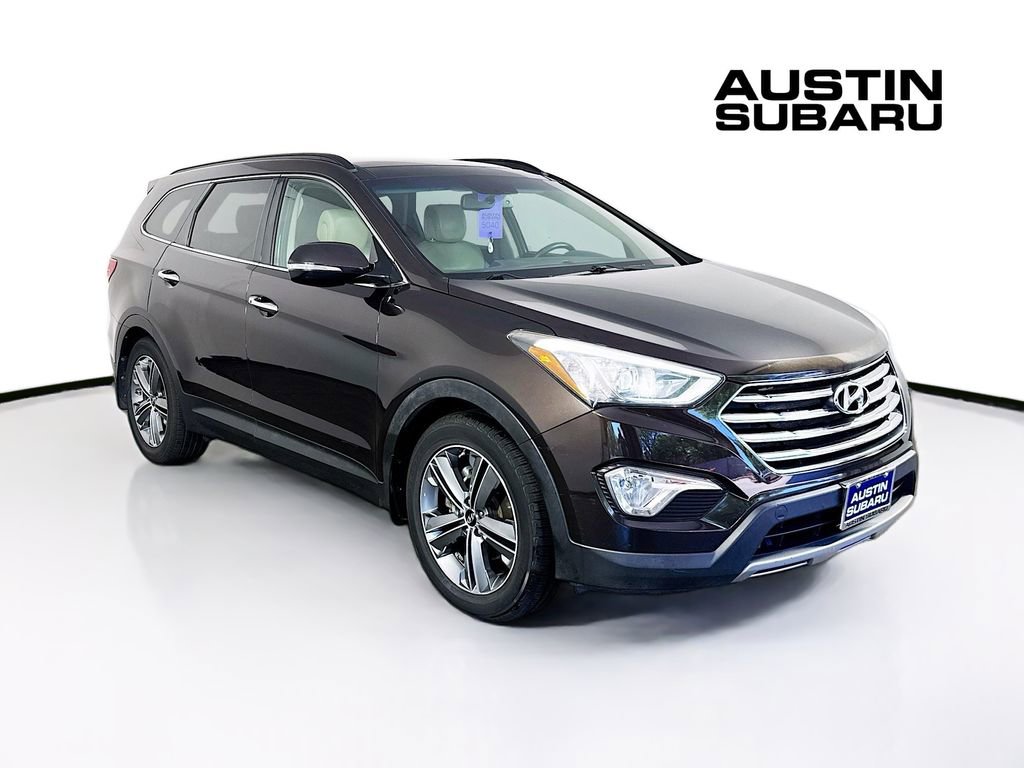 Used 2016 Hyundai Santa Fe Limited w/ Option Group 04