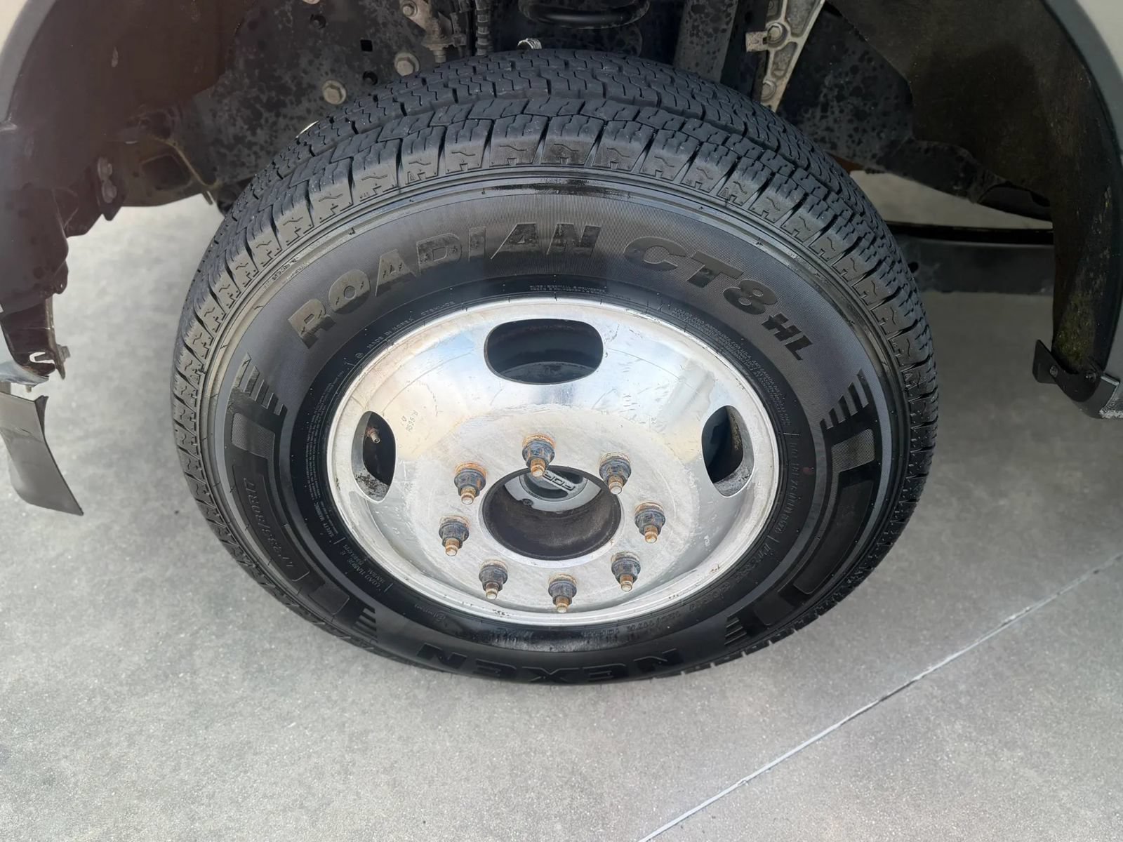 Used 2020 Ford F350 XL w/ STX Appearance Package AWD/4WD image 15