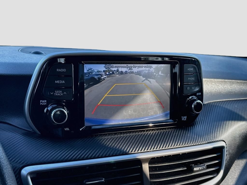 Used 2019 Hyundai Tucson SE AWD/4WD image 15