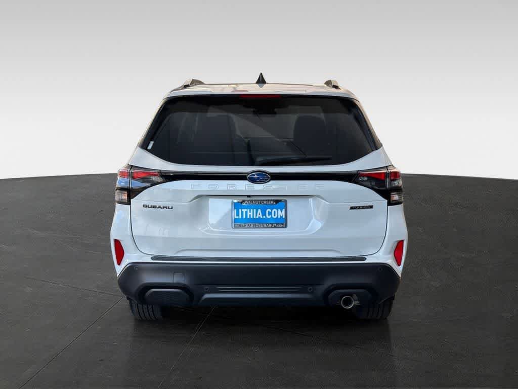 New 2026 Subaru Forester Touring image 5