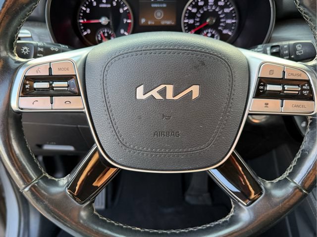 Used 2022 Kia Telluride EX w/ EX Premium Package AWD/4WD image 29
