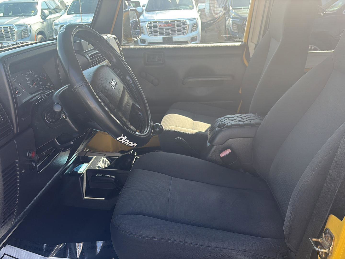 Used 2006 Jeep Wrangler Rubicon AWD/4WD image 12