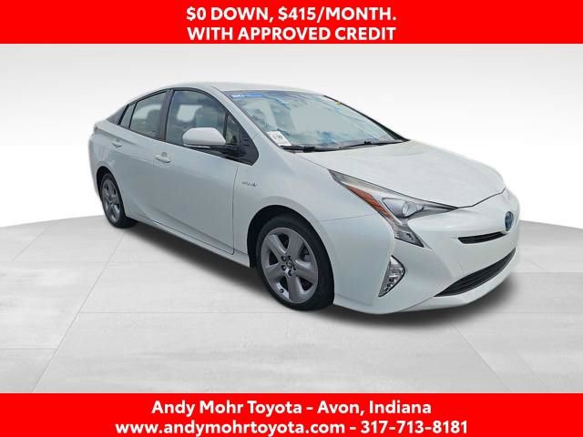 Used 2016 Toyota Prius Four Touring image 1