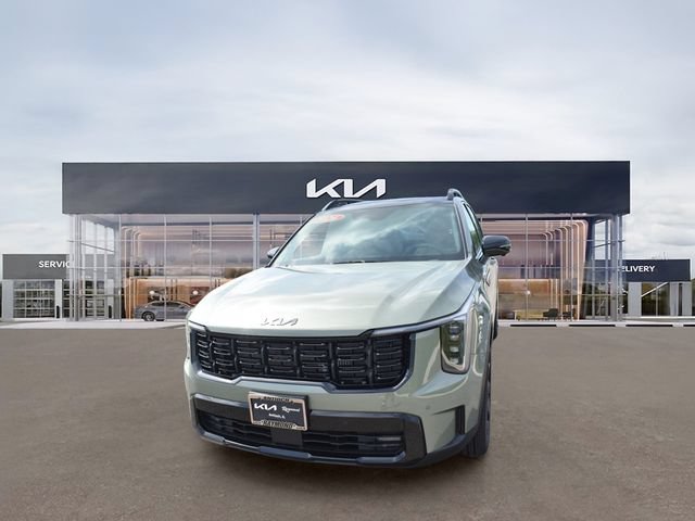 New 2026 Kia Sorento SX Prestige w/ Olive Brown Leather Package AWD/4WD image 8