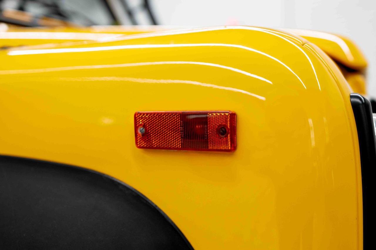 Used 1997 Land Rover Defender 90 AWD/4WD image 18