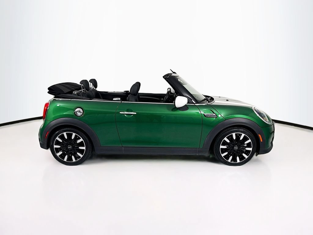 Used 2022 MINI Cooper S w/ Premium Package FWD image 12