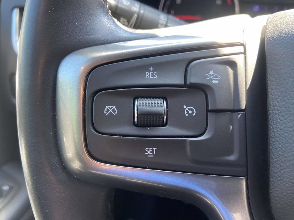 Used 2021 Chevrolet Tahoe LT w/ Rear Media and Nav Package RWD image 34