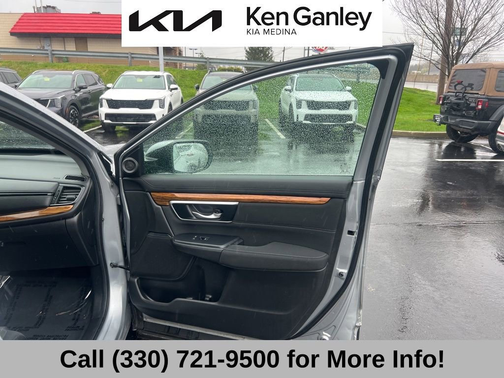 Used 2018 Honda CR-V EX image 57