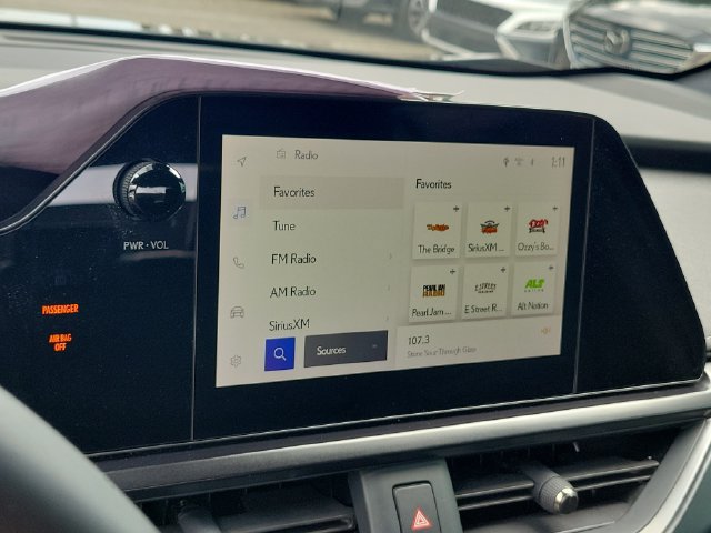 Used 2024 Lexus UX 250h FWD w/ Premium Package image 34