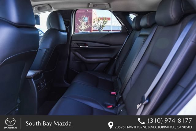 Certified 2023 MAZDA CX-30 2.5 Turbo w/ Premium Package AWD/4WD image 18