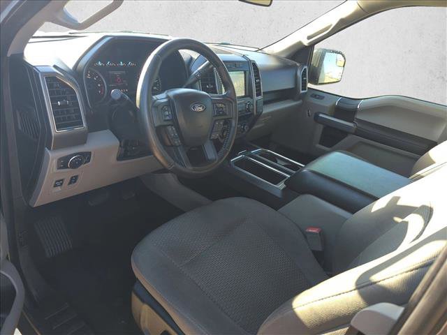 Used 2019 Ford F150 XLT w/ Equipment Group 301A Mid image 9