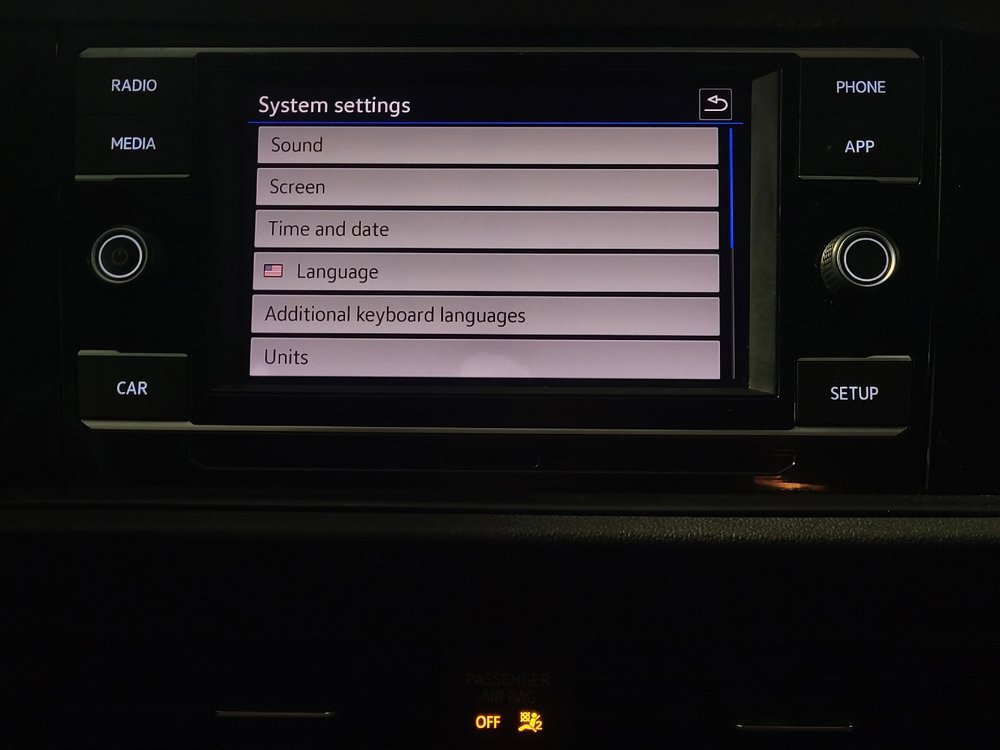 Used 2019 Volkswagen Jetta S FWD image 25