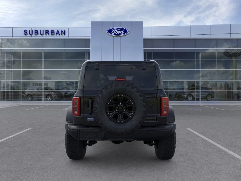 New 2026 Ford Bronco Badlands w/ Sasquatch Package AWD/4WD image 6