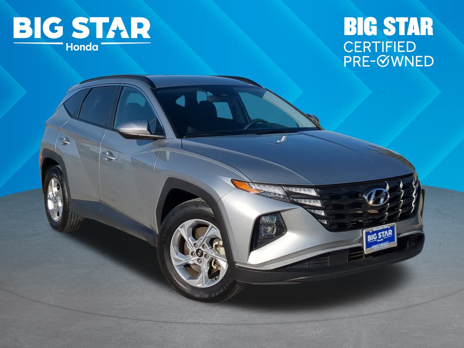 Used 2024 Hyundai Tucson SEL