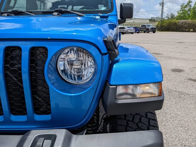 Used 2021 Jeep Gladiator Sport AWD/4WD image 9