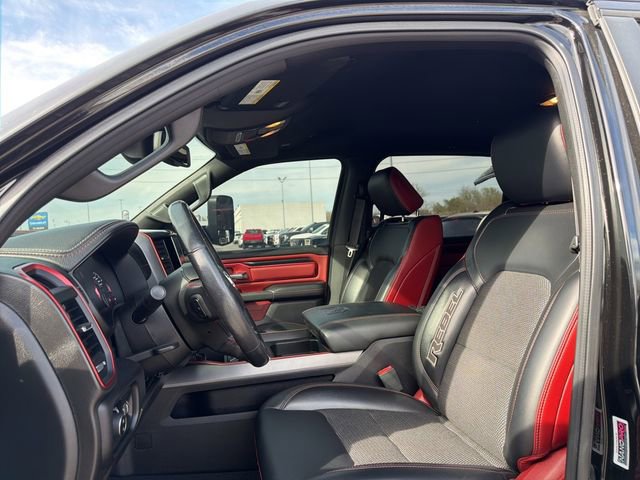 Used 2019 RAM 1500 Rebel w/ Rebel Level 2 Equipment Group image 11