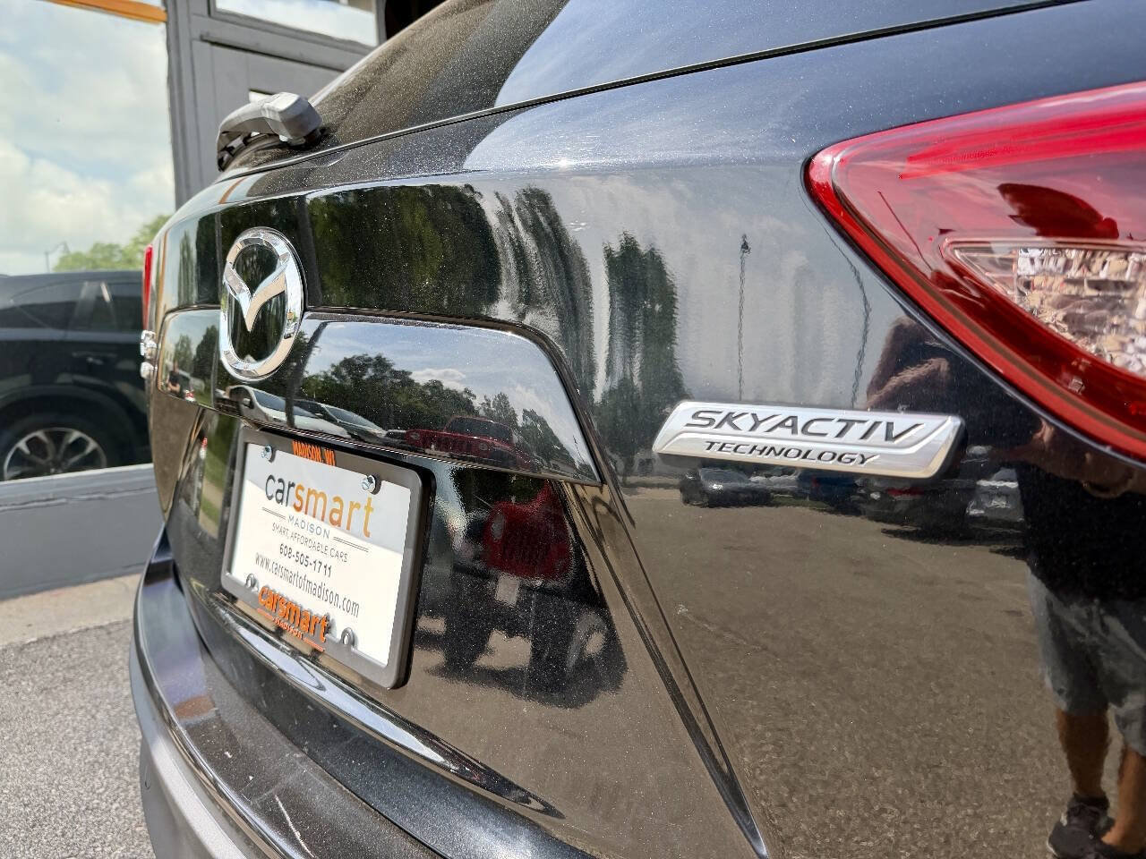 Used 2016 MAZDA CX-5 Grand Touring AWD/4WD image 12