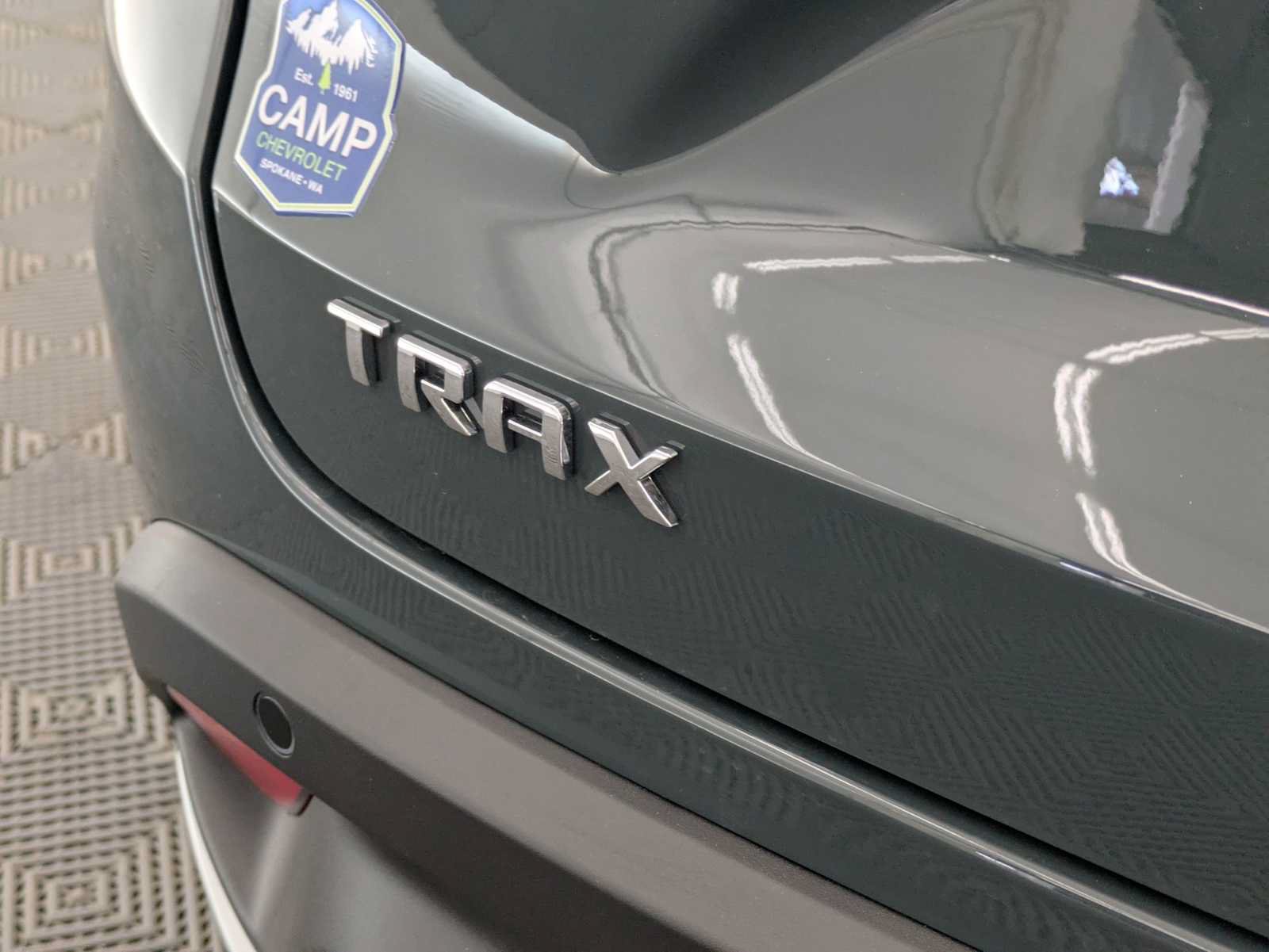 New 2026 Chevrolet Trax LT w/ Driver Confidence Package FWD image 13