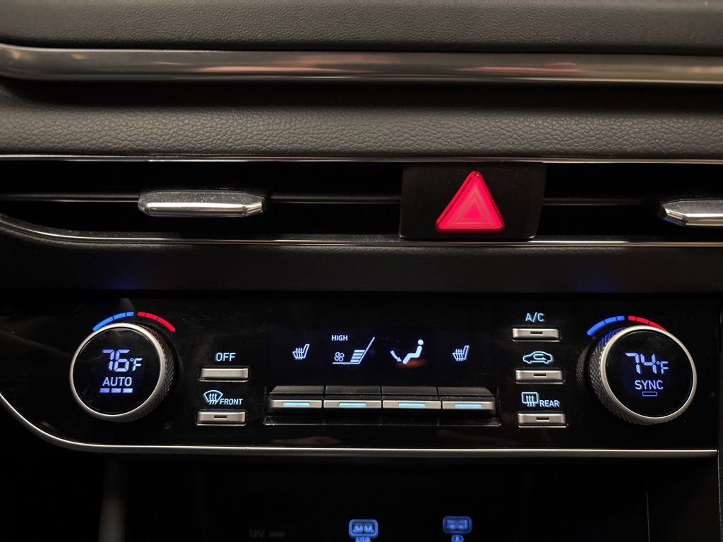 Certified 2023 Hyundai Sonata SEL image 19