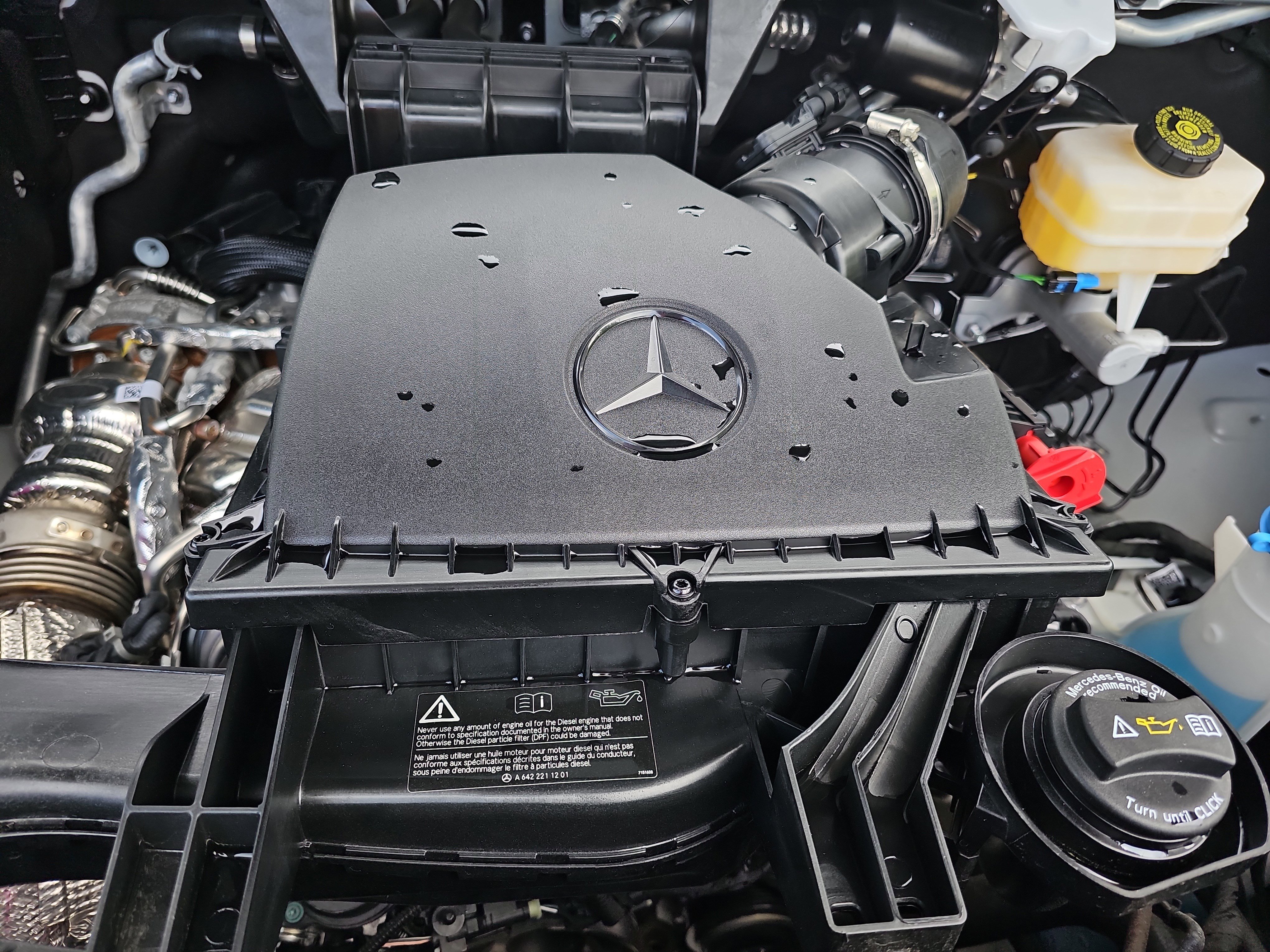 New 2025 Mercedes-Benz Sprinter 2500 image 27