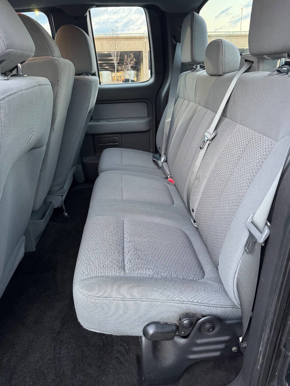 Used 2014 Ford F150 STX w/ Equipment Group 201A Mid image 8