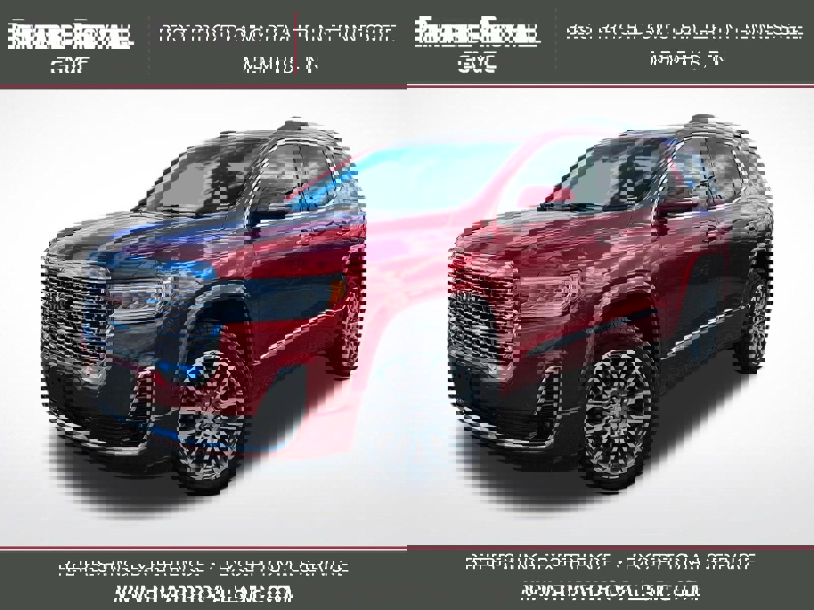 Used 2023 GMC Acadia Denali image 1