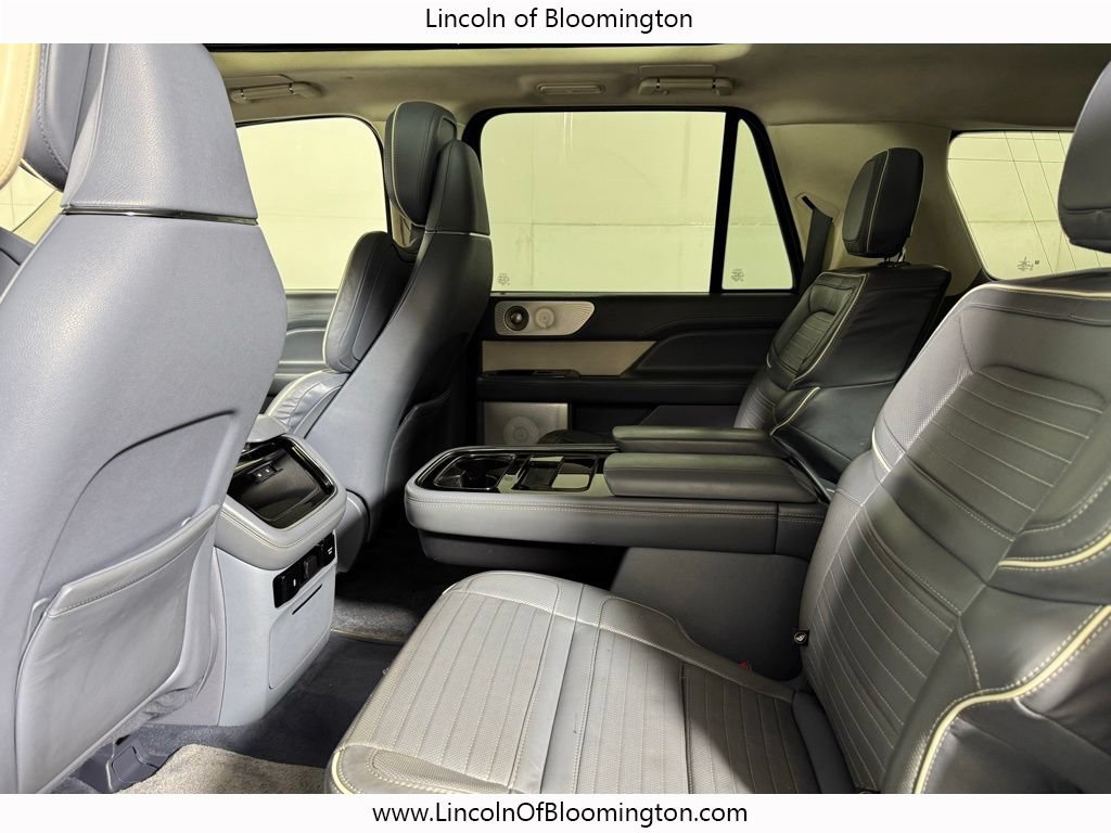 Certified 2023 Lincoln Navigator L Black Label AWD/4WD image 54