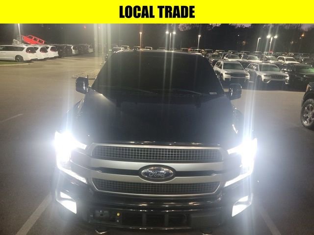 Used 2019 Ford F150 Platinum image 4