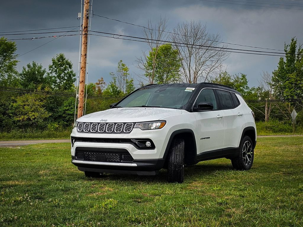 New 2026 Jeep Compass Limited AWD/4WD image 7