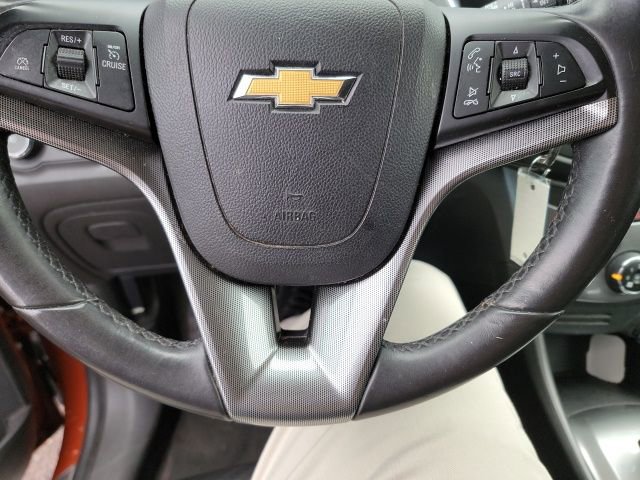 Used 2015 Chevrolet Trax LTZ image 11