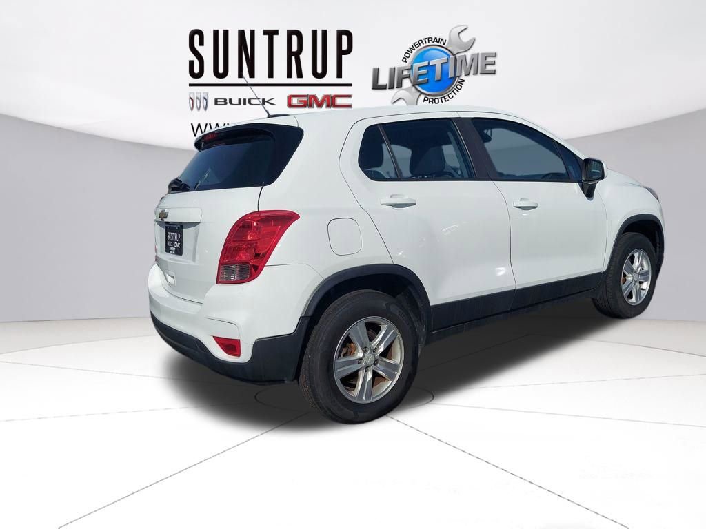 Used 2018 Chevrolet Trax LS image 6
