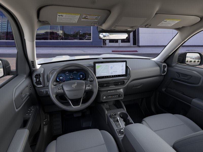 New 2026 Ford Bronco Sport Badlands AWD/4WD image 9