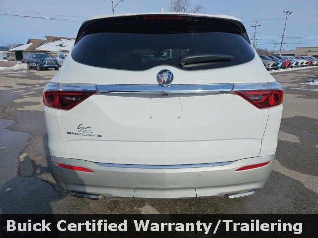Certified 2023 Buick Enclave Essence w/ Trailering Package, 5000 lbs. image 8