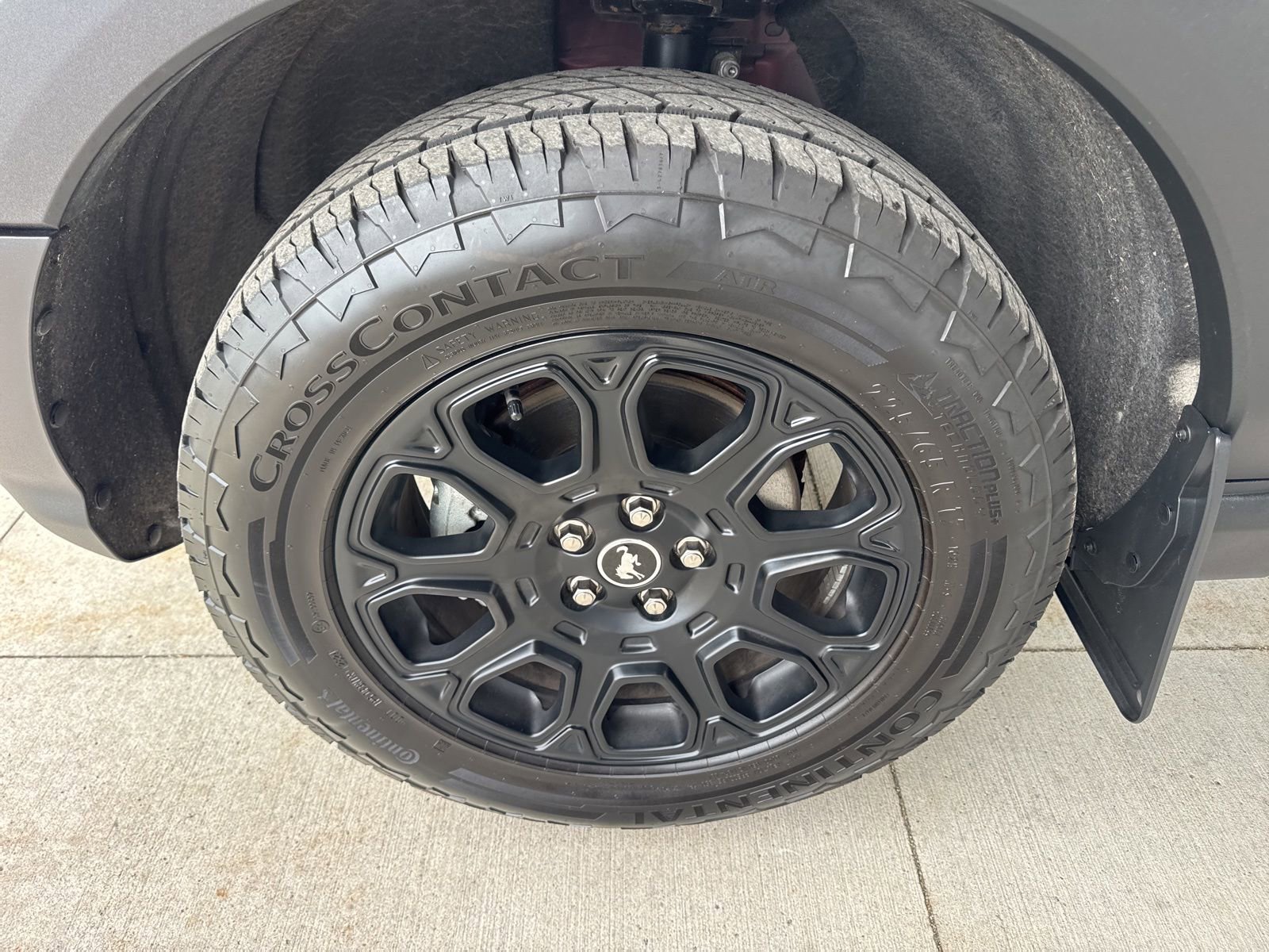 Certified 2025 Ford Bronco Sport Badlands w/ Badlands Tech Package image 17