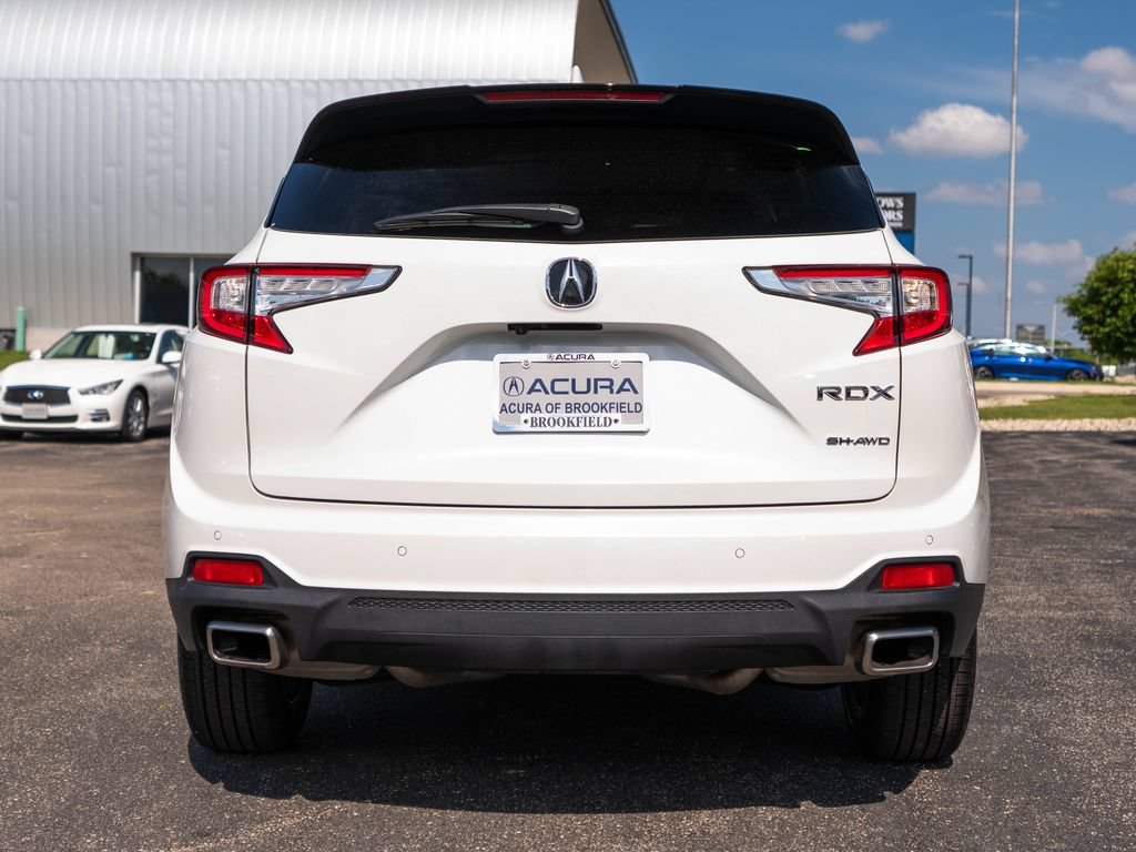 Certified 2024 Acura RDX SH-AWD w/ Advance Package image 11