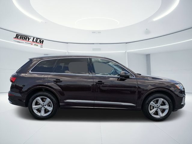 Used 2021 Audi Q7 2.0T Premium Plus w/ Premium Plus Package AWD/4WD image 2