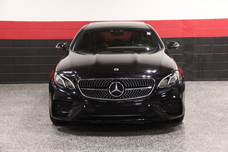 Used 2019 Mercedes-Benz E 53 AMG 4MATIC Sedan image 12