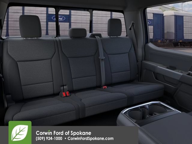 New 2026 Ford F150 XLT w/ Equipment Group 302A MID AWD/4WD image 11
