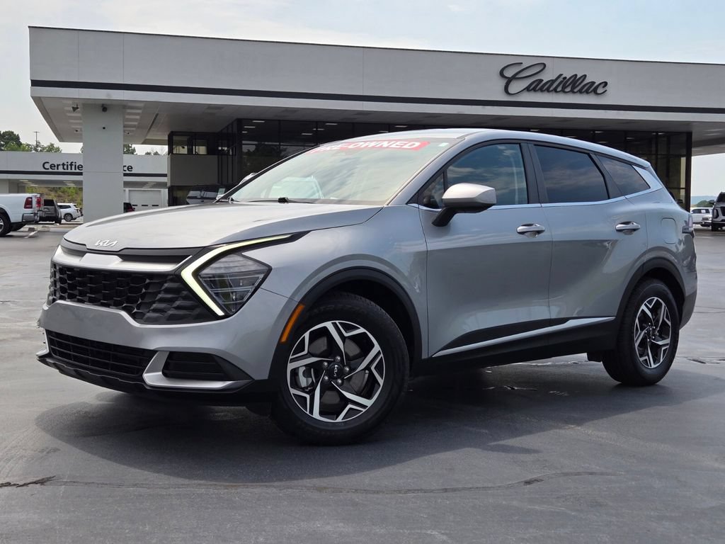 Used 2024 Kia Sportage LX