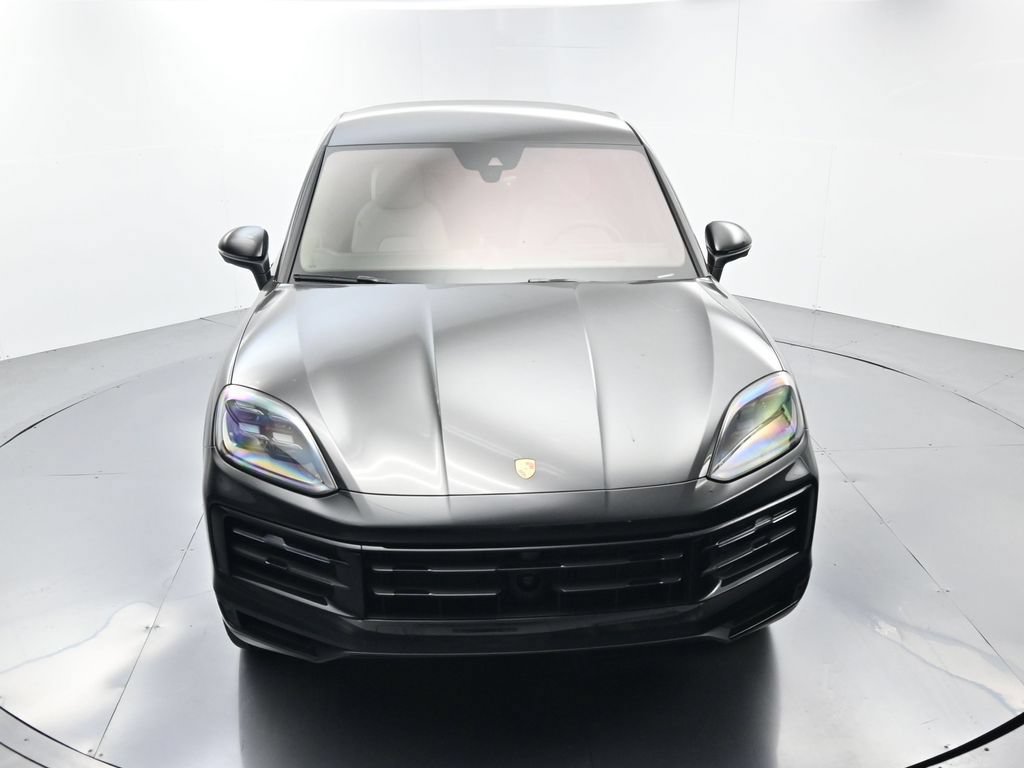 Certified 2026 Porsche Cayenne E-Hybrid Coupe AWD/4WD image 44