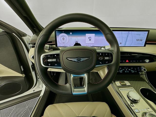 Certified 2026 Genesis GV70 3.5T Sport Prestige image 11