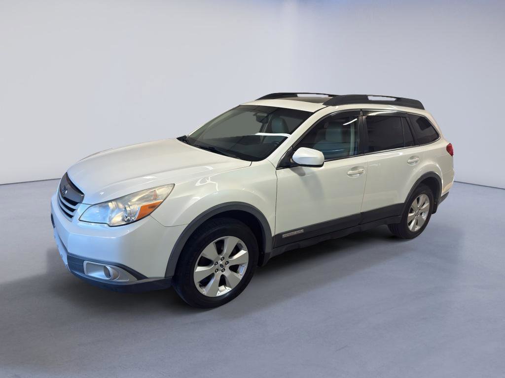 Used 2012 Subaru Outback 2.5i Limited w/ Moonroof Pkg image 3