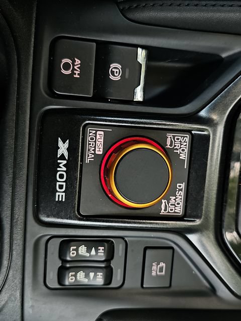Certified 2023 Subaru Forester Wilderness AWD/4WD image 31