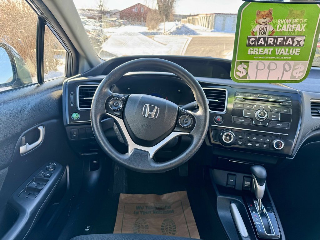 Used 2013 Honda Civic LX image 13